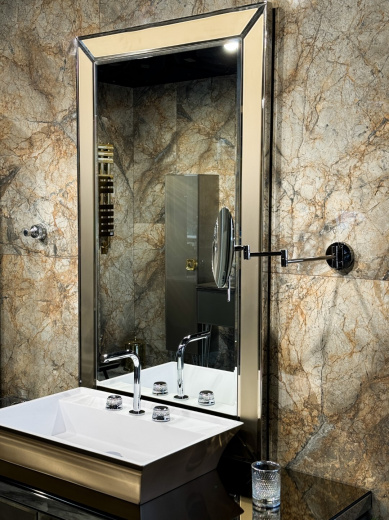 Зеркало косметическое Boheme 508-CR