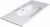 Раковина 100 см ArmadiArt Vallessi 838-100-W